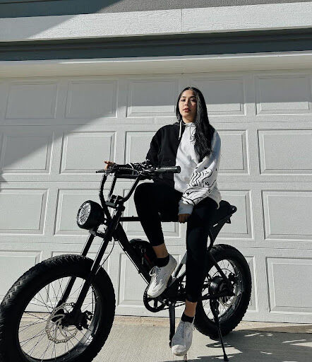 Macfox Bike Share: Comparative Study on the Fitness Effects of Ebikes and Traditional Bikes